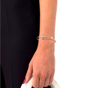 PASQUALE BRUNI
18k Roe Gold Figlia Dei Fiori Diamond Bracelet